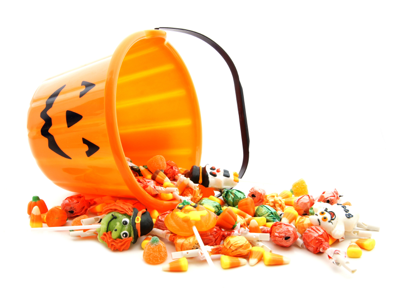 Dentists Help Troops with Halloween Candy Buyback Program